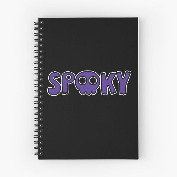 Item preview, Spooky mode Spooky Halloween mode Purple designed and sold by narinari32.