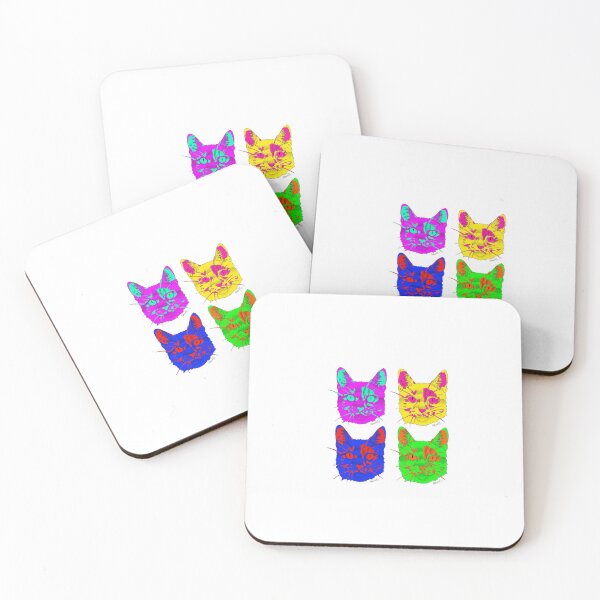 Item preview, PopCats designed and sold by Creepxn.
