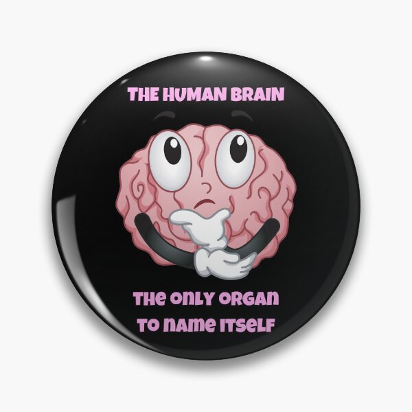Item preview, The Human Brain Creative Design designed and sold by Thonja.