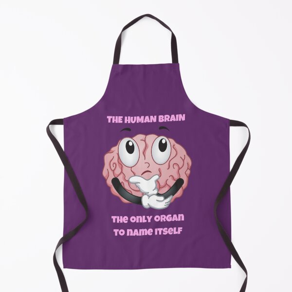 Item preview, The Human Brain Creative Design designed and sold by Thonja.