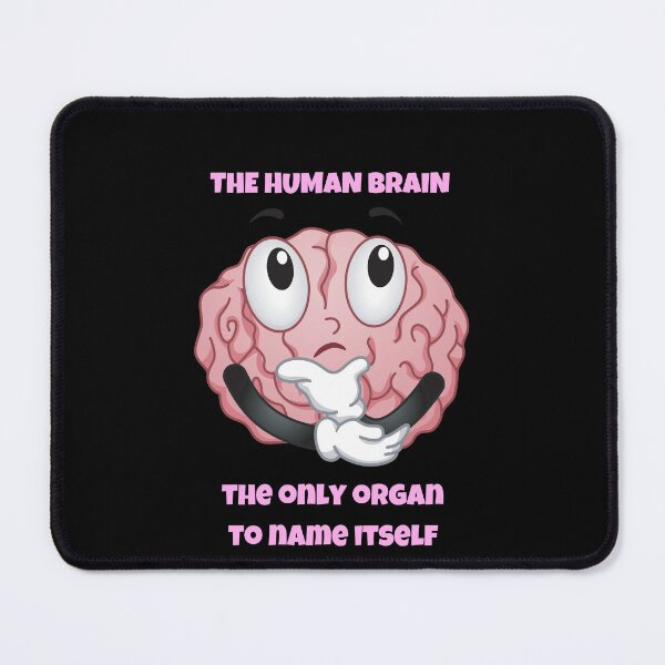 Item preview, The Human Brain Creative Design designed and sold by Thonja.