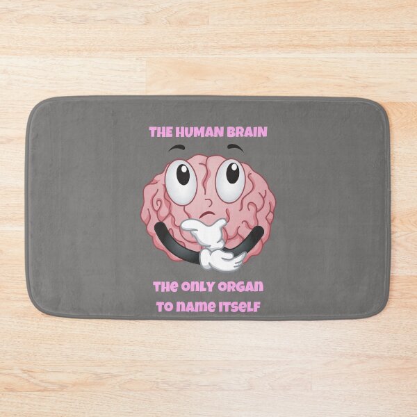 Item preview, The Human Brain Creative Design designed and sold by Thonja.