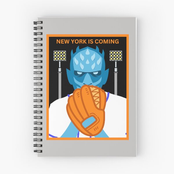 Item preview, New York is Coming designed and sold by AMERICANCHEEZ.