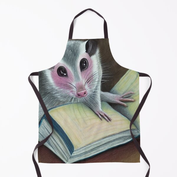 Item preview, Literary Possum designed and sold by SubtleSplit.