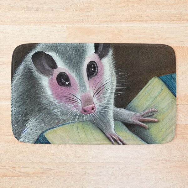 Item preview, Literary Possum designed and sold by SubtleSplit.