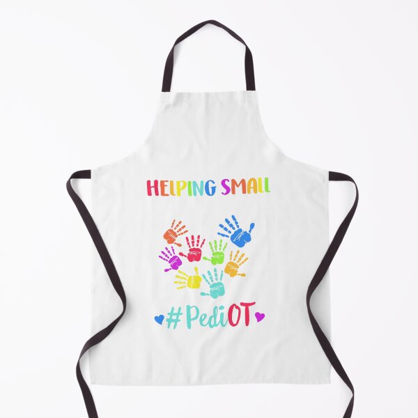 Item preview, Pediatric OT Occupational Therapist Help Small Hands Pedi OT designed and sold by ShakitaMa.