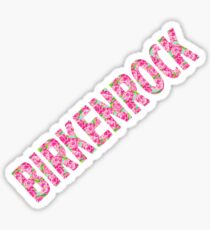BIRKENROCK Sticker