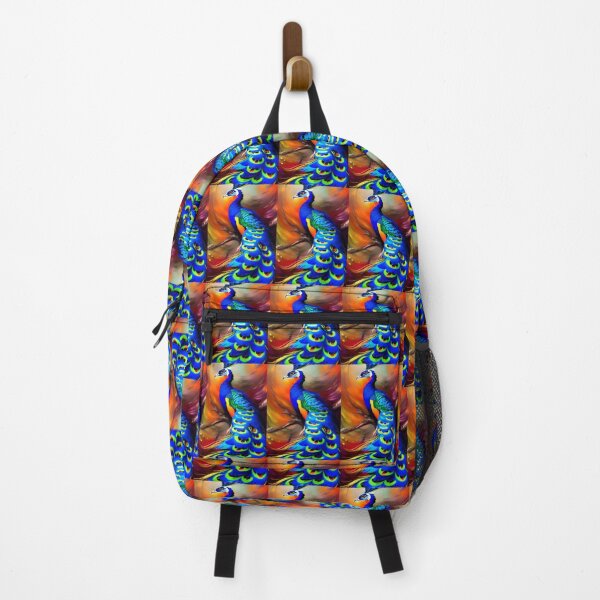 Item preview, STYLISH AND EYECATCHING PEACOCK designed and sold by sailorsam1805.