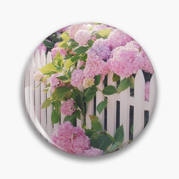 Item preview, Flower Sticker Hydrangeas  designed and sold by caitlynnjoy.