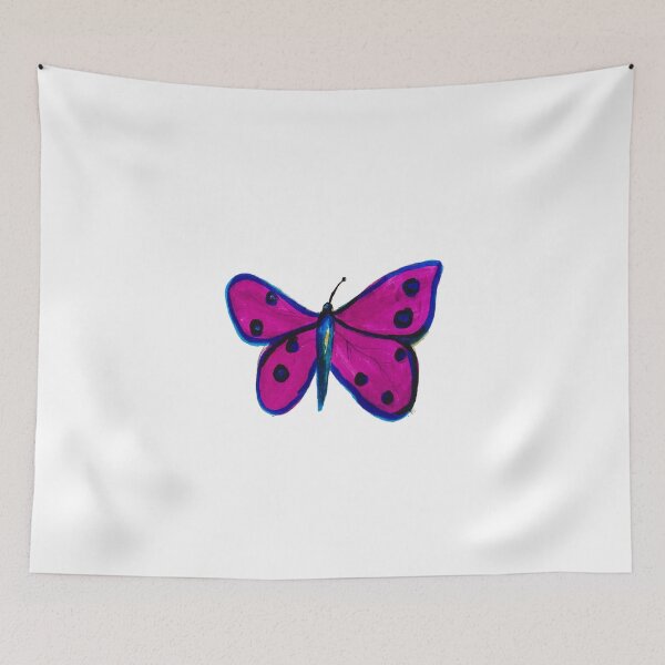 Item preview, Butterfly designed and sold by Rebecca Seeman.