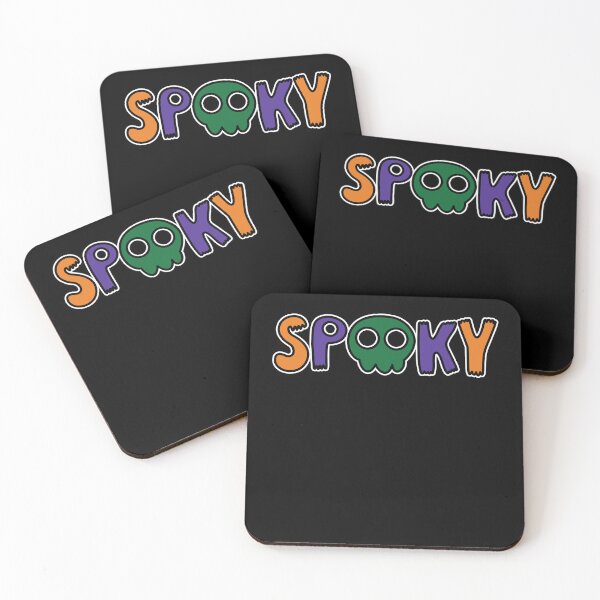Item preview, Spooky mode Spooky Halloween mode Colorful designed and sold by narinari32.