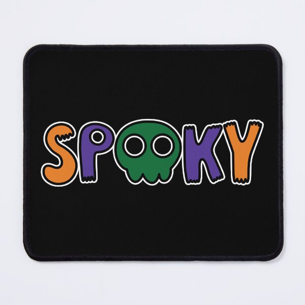 Item preview, Spooky mode Spooky Halloween mode Colorful designed and sold by narinari32.