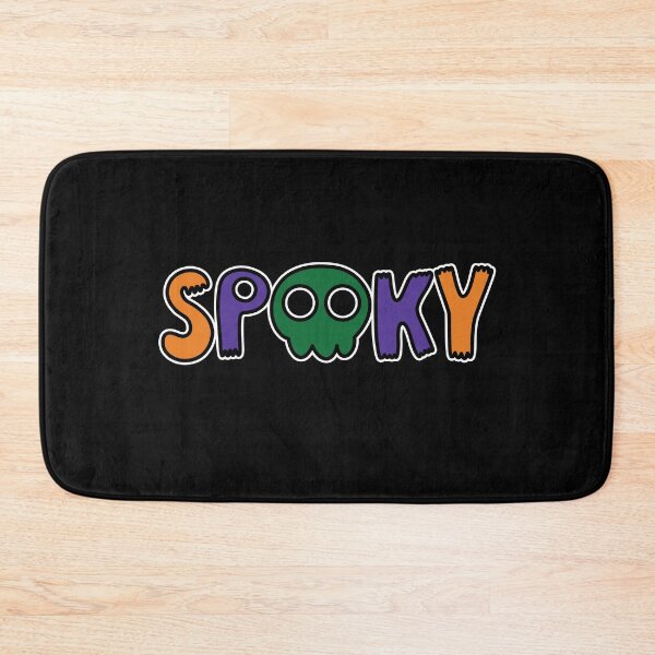 Item preview, Spooky mode Spooky Halloween mode Colorful designed and sold by narinari32.