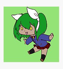 Chibi Cruz Photographic Print
