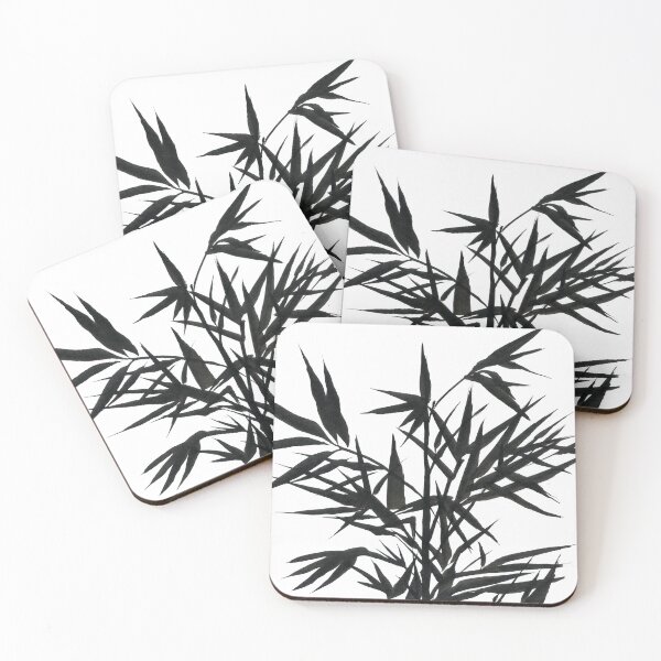 Item preview, Sumie type bamboo designed and sold by CarmenShunyo.