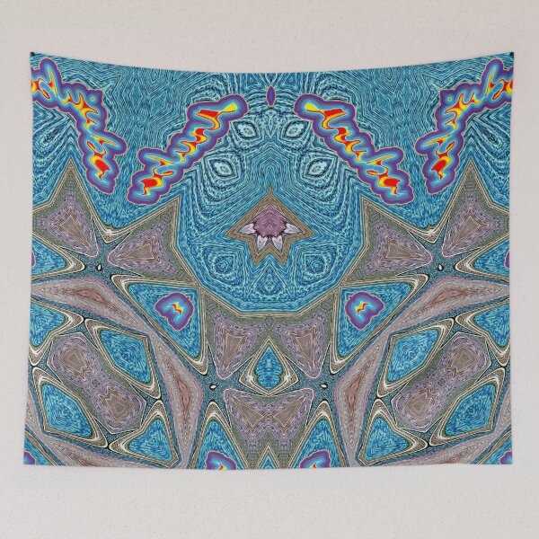 Item preview, WONDERFUL ARUBA SOUVENIRS - ARUBA ABSTRACT GEOMETRIC PAINTING PARADISE ISLAND - ARUBA ONE HAPPY ISLAND. designed and sold by Ralek.