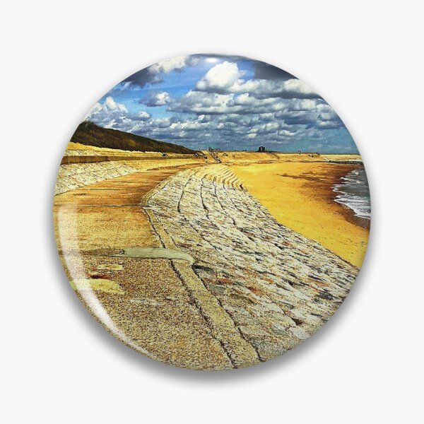Item preview, Frinton pebble slopes  designed and sold by Ben Hattrell.