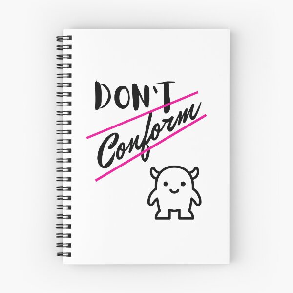 Item preview, Don't Conform  designed and sold by AbstractCL.