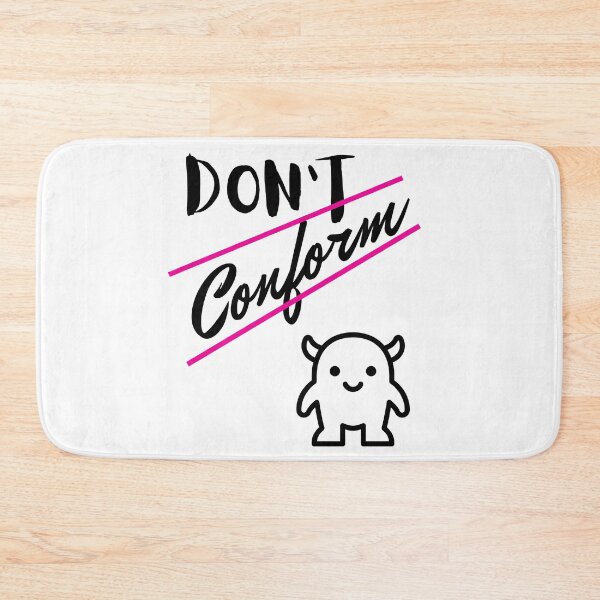 Item preview, Don't Conform  designed and sold by AbstractCL.