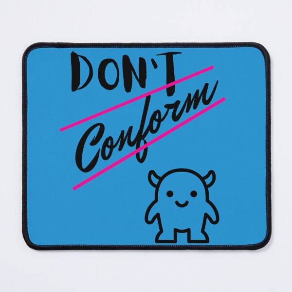 Item preview, Don't Conform  designed and sold by AbstractCL.