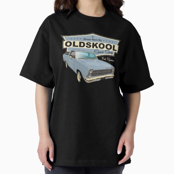 Item preview, Oldskool Ford Ranchero Design designed and sold by dpi-print.