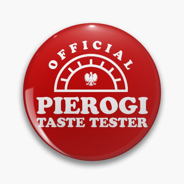 Item preview, Dyngus Day Official Pierogi Taste Tester Funny Pierogi Polish Food designed and sold by yelly123.