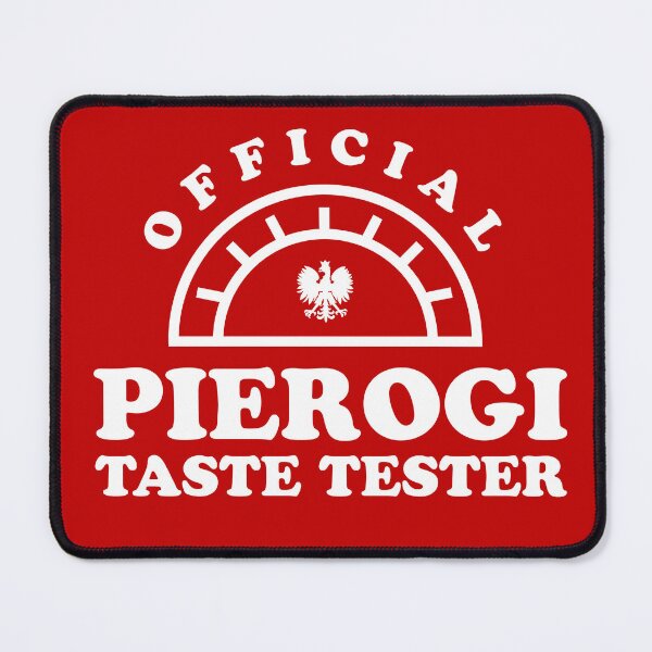 Item preview, Dyngus Day Official Pierogi Taste Tester Funny Pierogi Polish Food designed and sold by yelly123.
