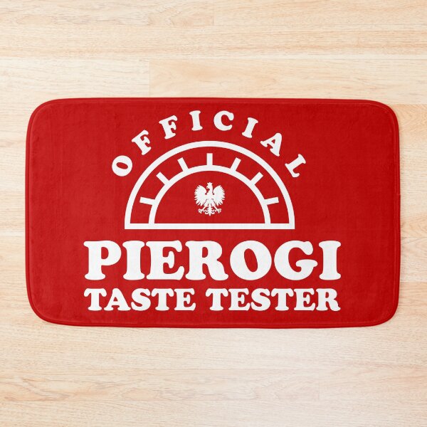 Item preview, Dyngus Day Official Pierogi Taste Tester Funny Pierogi Polish Food designed and sold by yelly123.