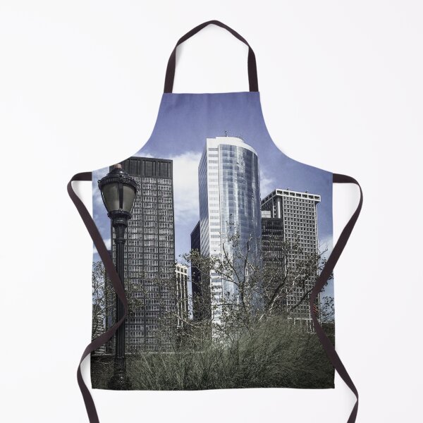 Item preview, Battery Park Skyscrapers Manhattan NYC designed and sold by eleonoraingrid.