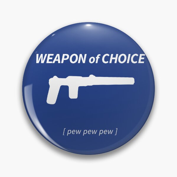 Item preview, Weapon of Choice - Princess designed and sold by jedge9000.