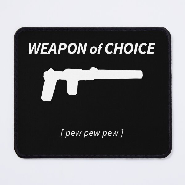 Item preview, Weapon of Choice - Princess designed and sold by jedge9000.