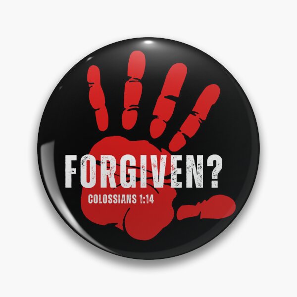 Item preview, Forgiveness - Colossians 1:14 designed and sold by GospelWork.