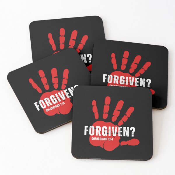 Item preview, Forgiveness - Colossians 1:14 designed and sold by GospelWork.