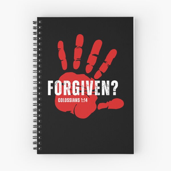 Item preview, Forgiveness - Colossians 1:14 designed and sold by GospelWork.