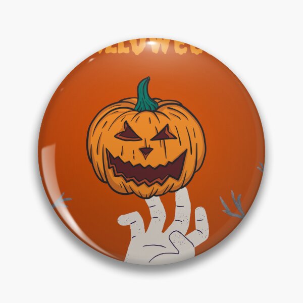 Item preview, halloween scary evil pumpkin funny pumpkin head designed and sold by KushanXs.