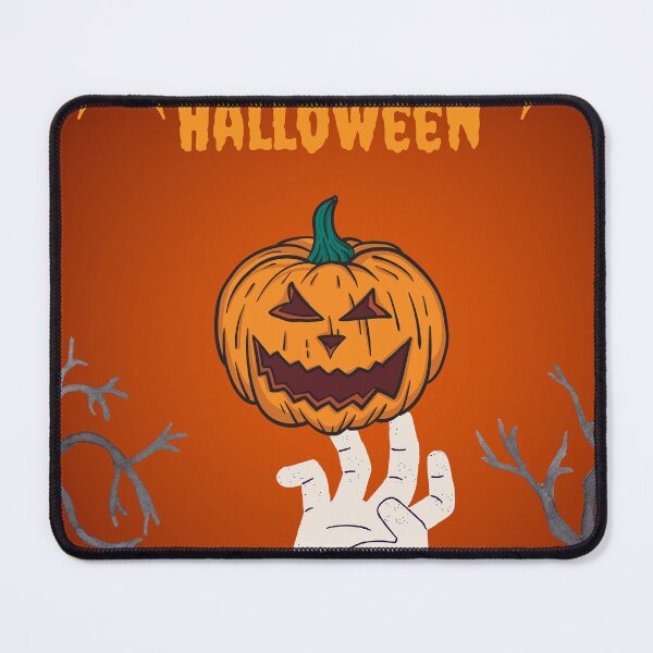 Item preview, halloween scary evil pumpkin funny pumpkin head designed and sold by KushanXs.