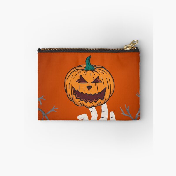 Item preview, halloween scary evil pumpkin funny pumpkin head designed and sold by KushanXs.