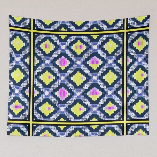 Item preview, patchwork designed and sold by Music-design-22.