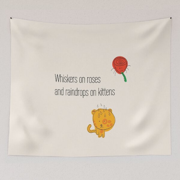 Item preview, My favorite things?.. wait what? designed and sold by Owlbpunny.