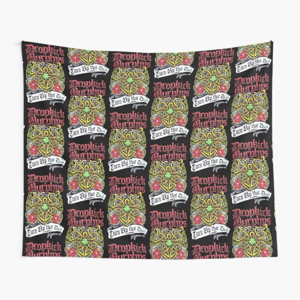 Dropkick Murphys Tapestries for Sale