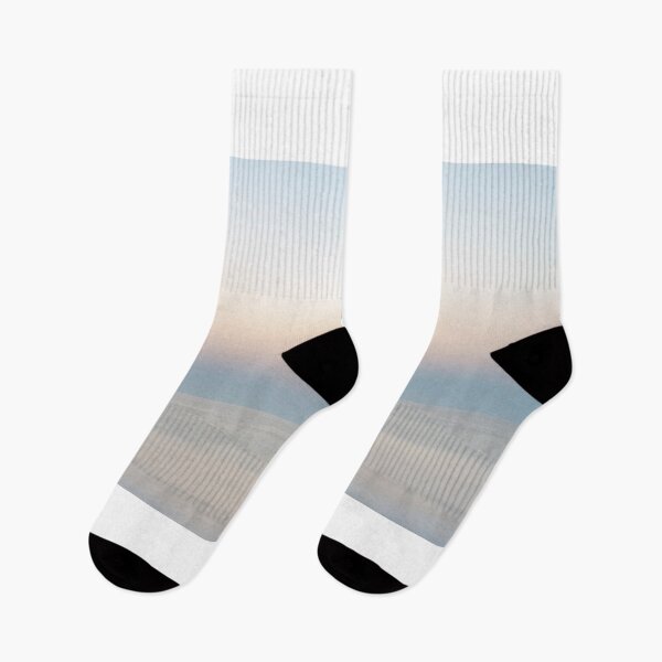 Item preview, Peaceful sunrise over the ocean, relaxing picture designed and sold by stedata.