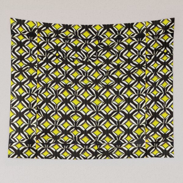Item preview, yellow pattern designed and sold by Music-design-22.