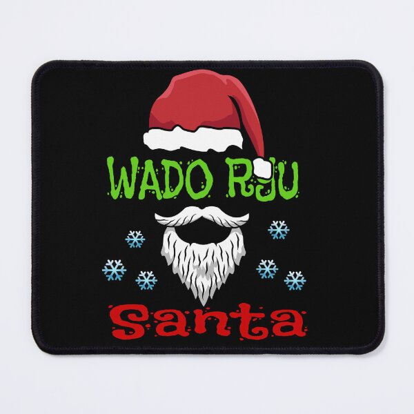 Item preview, Funny Christmas Wado Ryu Santa Karate Instructor Design - Japanese Martial Art Design For A Karate Lover designed and sold by TheKarateStore.