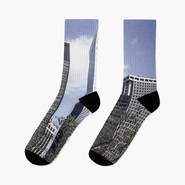 Item preview, Battery Park Skyscrapers Manhattan NYC designed and sold by eleonoraingrid.