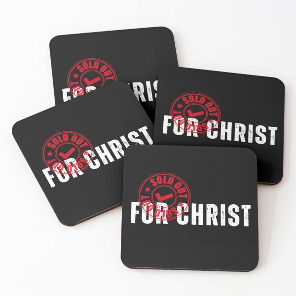 Item preview, Sold out for Chirst designed and sold by GospelWork.
