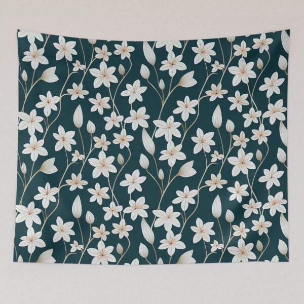 Item preview, Floral Pattern designed and sold by ArtByZoel.