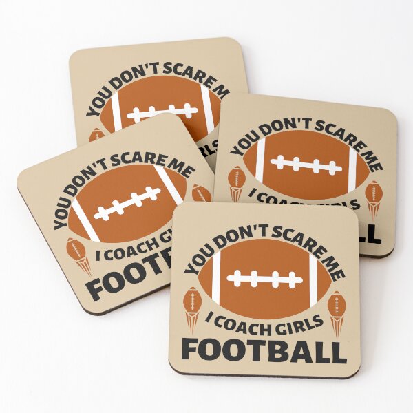 Item preview, No me asustas, entreno Fútbol para niñas Amantes del fútbol Regalo para niñas para amantes del fútbol designed and sold by MouDantArts.