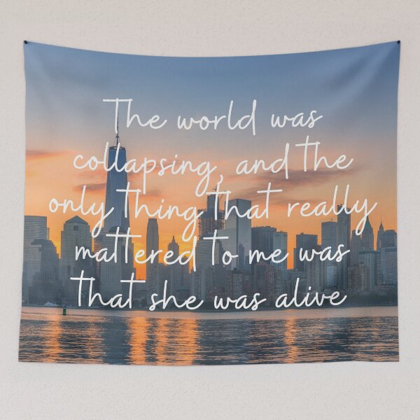 Item preview, percy jackson quote  designed and sold by broadwaygirl142.