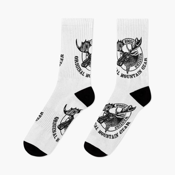 Artikelvorschau, Western Moose Original Mountain Gear Authentisches Wandern Klettern entworfen und verkauft von Legit Hooligan.