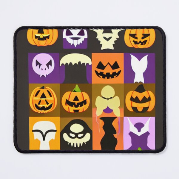 Item preview, Happy Halloween #24 designed and sold by ArteEterno.
